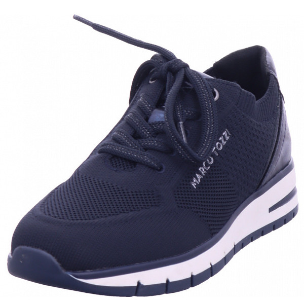 Marco Tozzi Sneaker blau