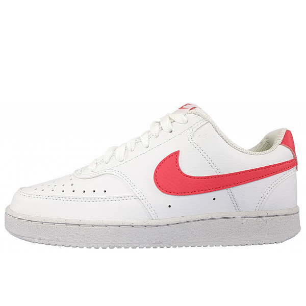 Nike nike court vision low Trainingsschuh 101 white/coral