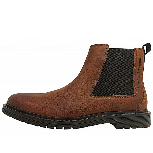 Bugatti Veda Evo Stiefel cognac 6300