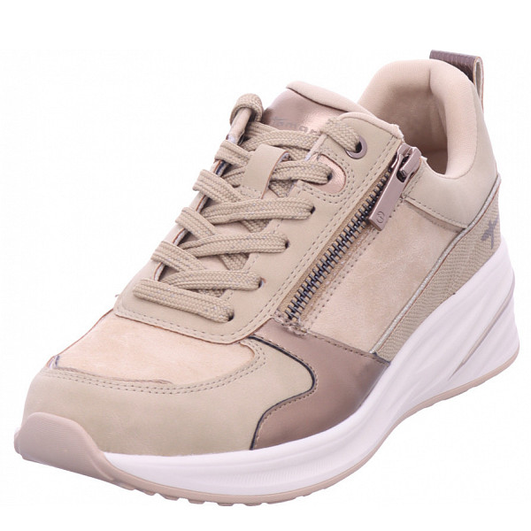 Tamaris Halbschuh beige