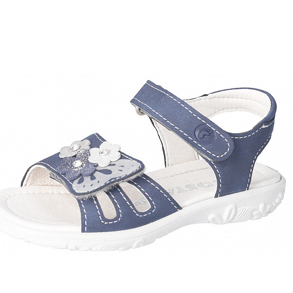 Ricosta Sandalen blau