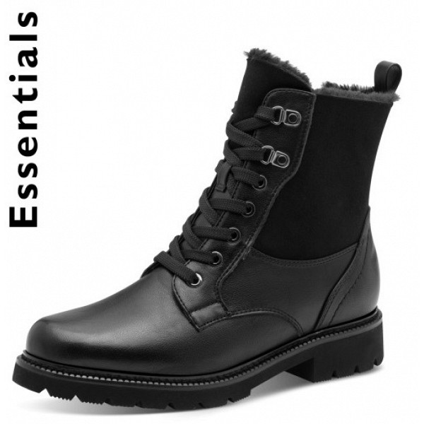 Tamaris stiefel Stiefel schwarz