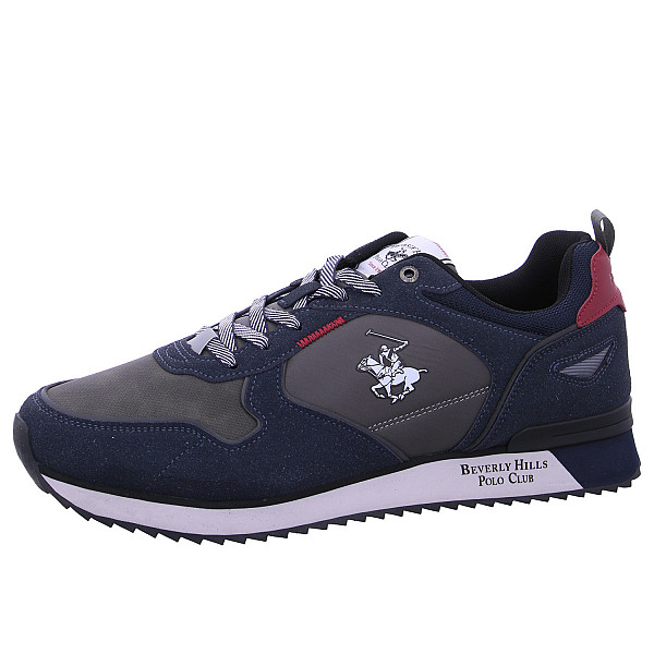 Beverly Hills Polo Sneaker 1108 deep