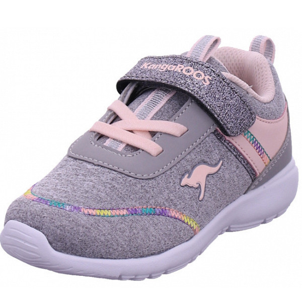 KangaRoos KY-Chummy EV Sportschuh grau