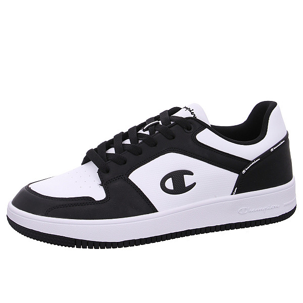 Champion Rebound 2.0 Low Cut Sneaker WW019 white black