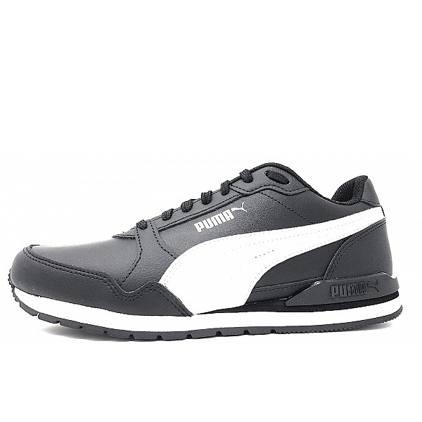 Puma ST Runner V3 Sneaker 006 black/white