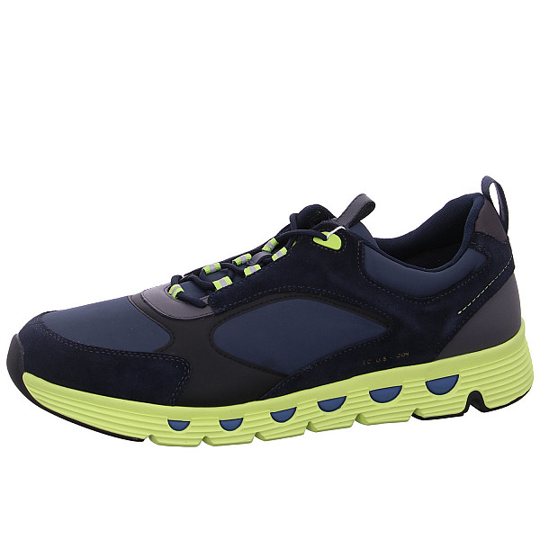 Geox Uomo Spherica Sneaker CF43S navy