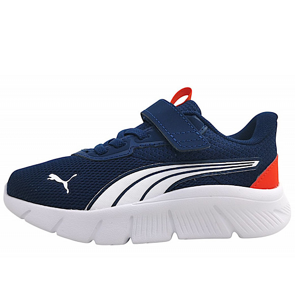 Puma Flex Focus Modern AC+PS Klettschuh blue 17