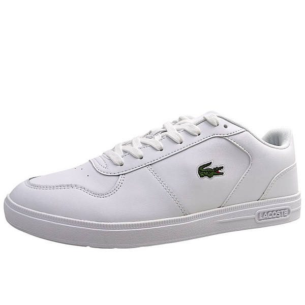 Lacoste T-Base Sneaker 21G White/White