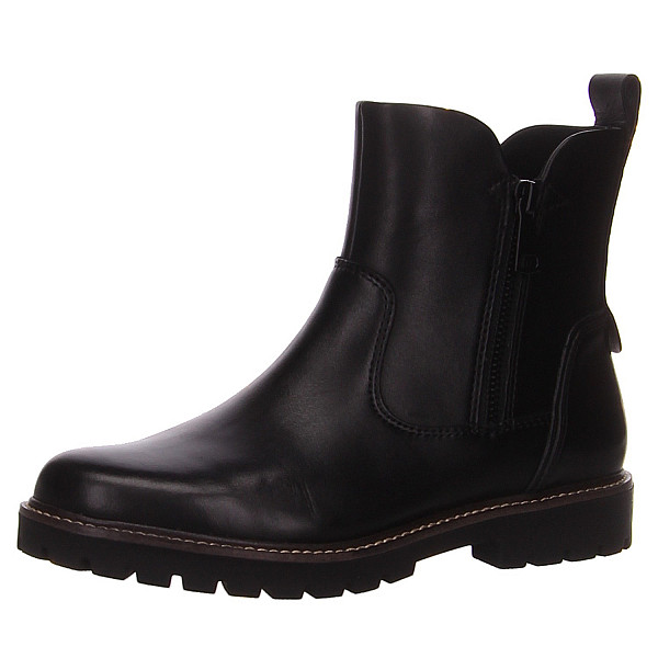 Caprice stiefel Stiefelette schwarz