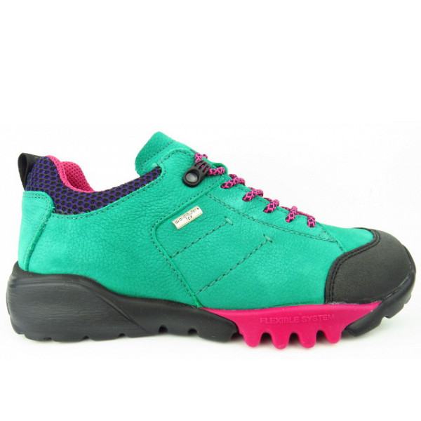 Waldläufer H-Amiata gras purple Wanderschuh GRAS PURPLE