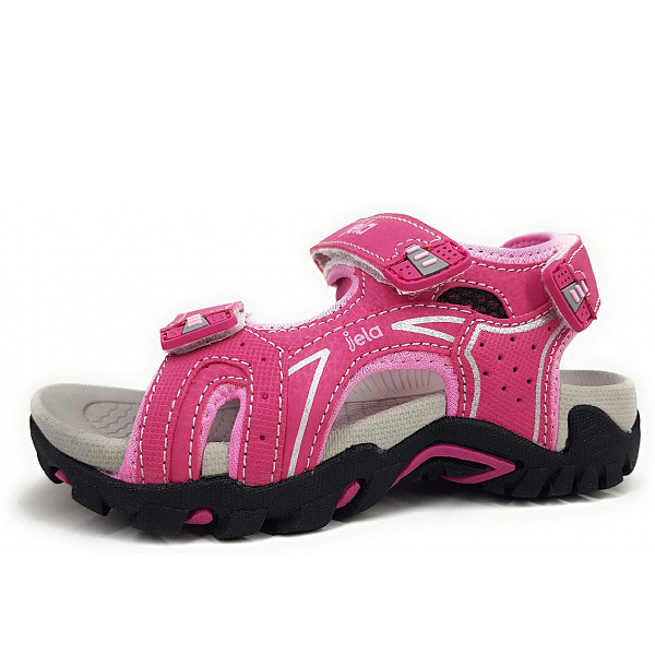 Jela Sandale pink/ fuchsia