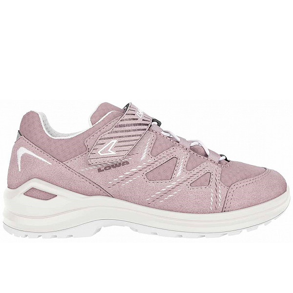 Lowa Wanderschuh rosa
