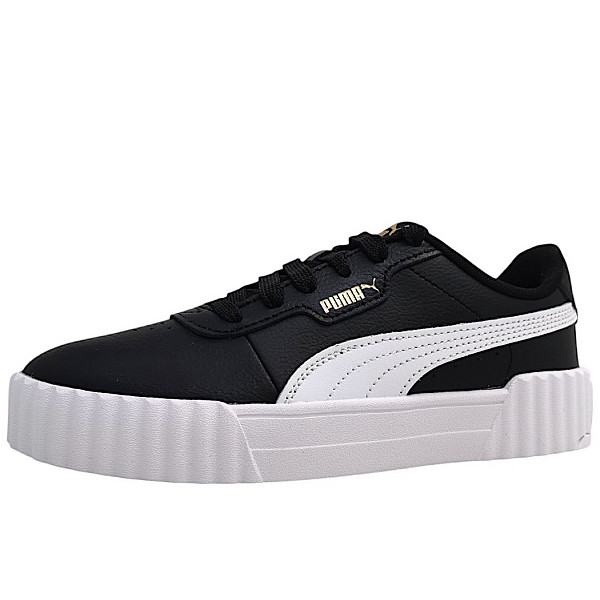 Puma Carina 3.0 Schnürer black 04