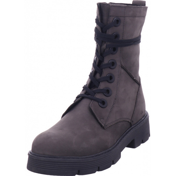 Marco Tozzi woms boots Stiefel grau