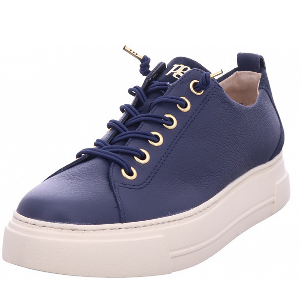 Paul Green 5465 Halbschuh blau