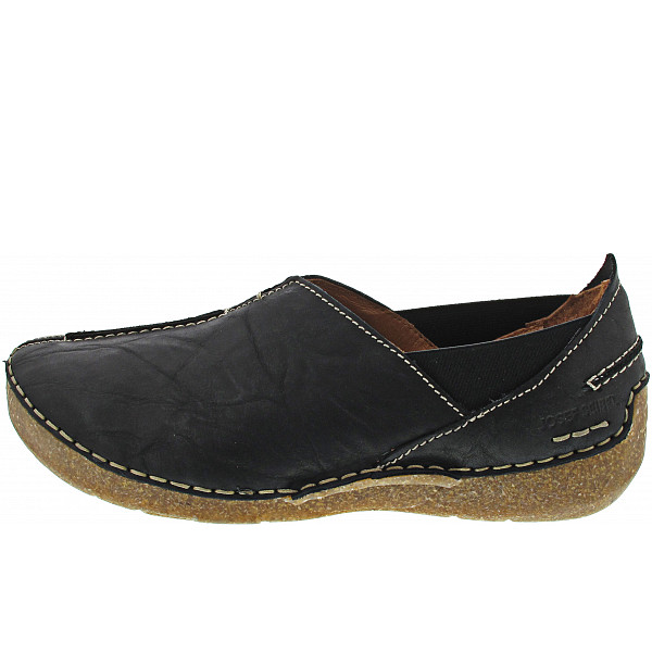 Josef Seibel Fergey 69 Slipper schwarz