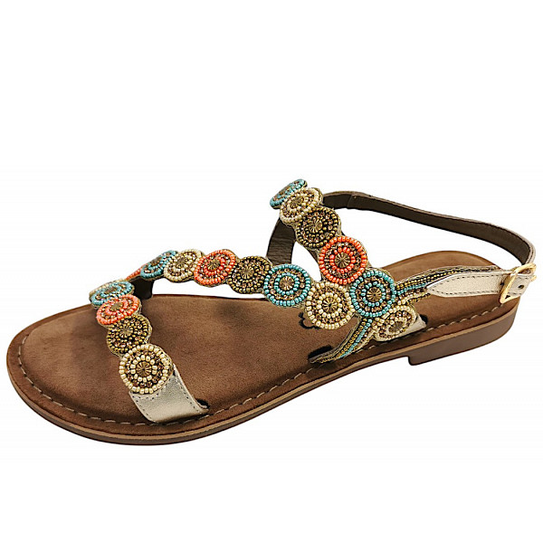 Lazamani Sandalette multi