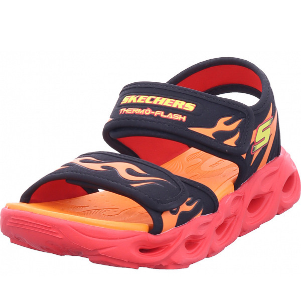 Skechers Sandalen rot