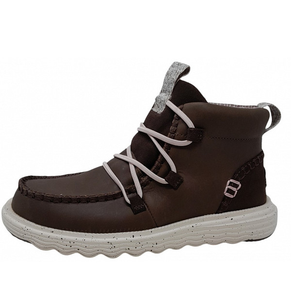 Hey Dude Reyes Boot Schnürstiefel cacoa