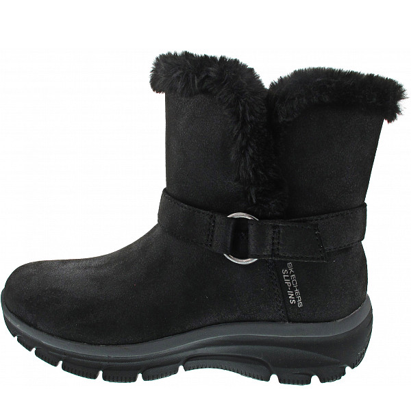 Skechers Slip-Ins: Easy Going-Drea Stiefel BLK