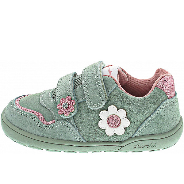 Lurchi Jola Barefoot Klettschuh mint