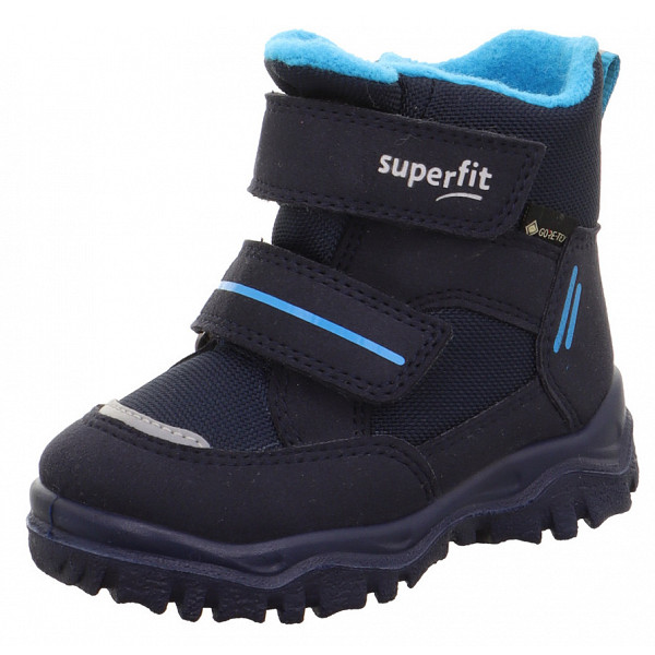 Legero Stiefel blau