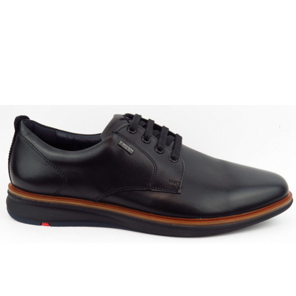 Lloyd VIN GTX Schnürer 0 0 - SCHWARZ