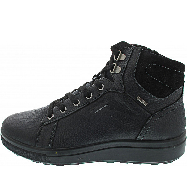 Josef Seibel Maddox 52 Schnürstiefel schwarz