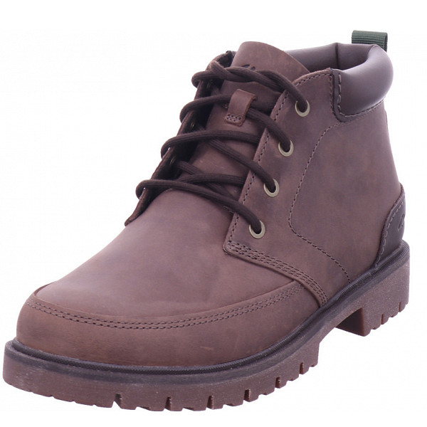 Clarks un aldric lace Stiefel braun