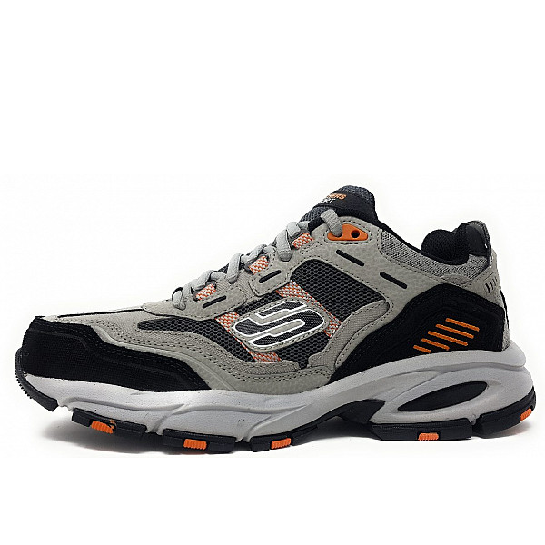 Skechers Vigor Trainingsschuh GYOR gray/orange