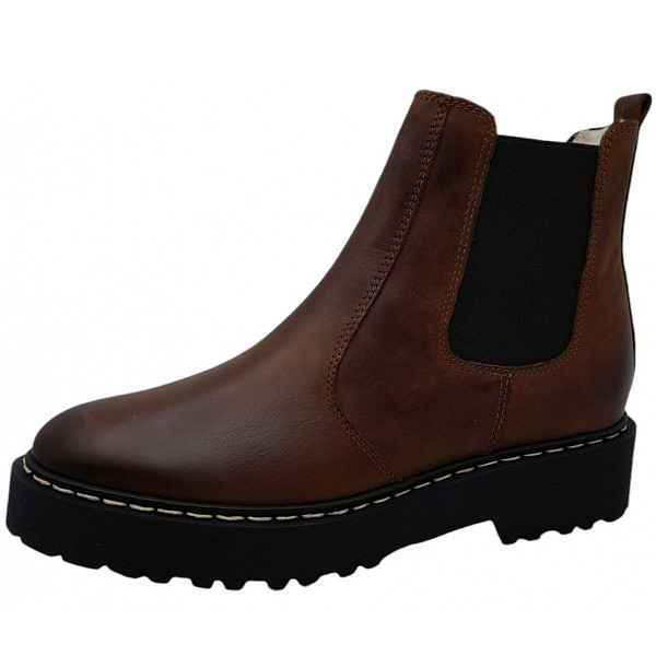 Palpa Chelsea Boot tabacco