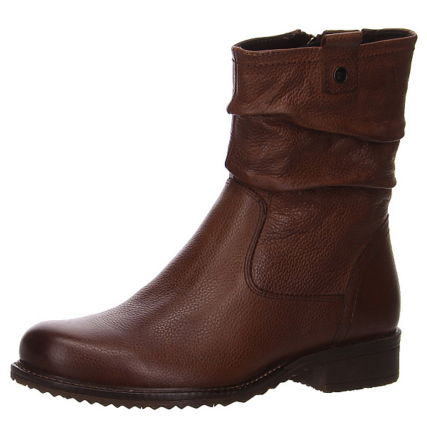 Tamaris stiefel Stiefelette braun