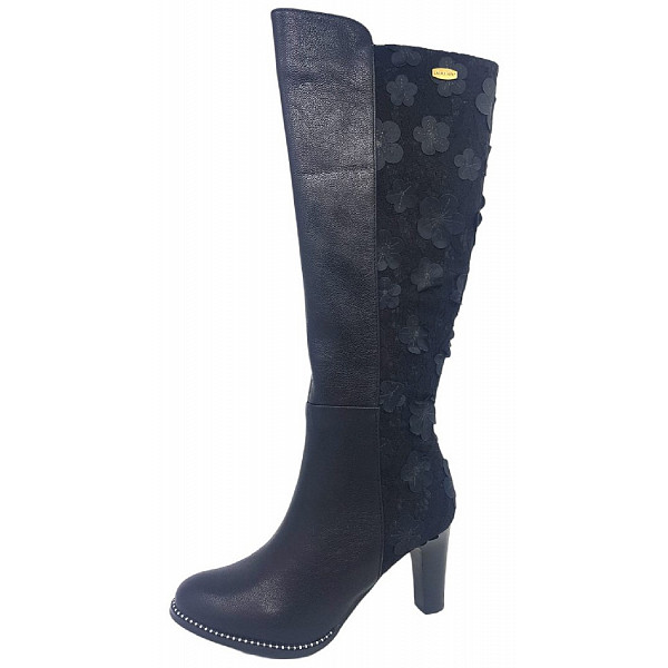 Laura Vita SL316-129H Stiefel noir