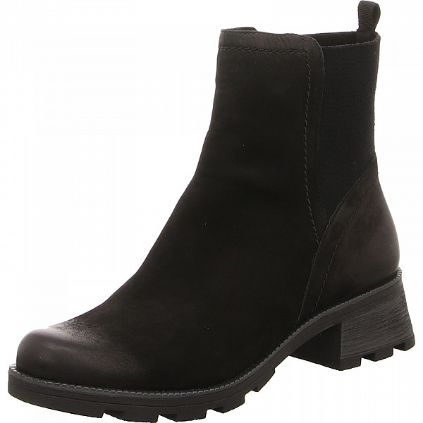 Caprice stiefel Stiefelette schwarz