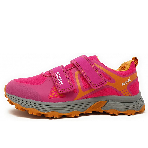 Richter Sneaker 3501 pink/ apricot