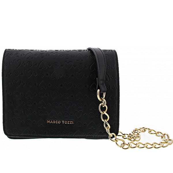 Marco Tozzi Tasche BLACK