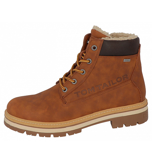 Tom Tailor Schnürstiefel nuts WF