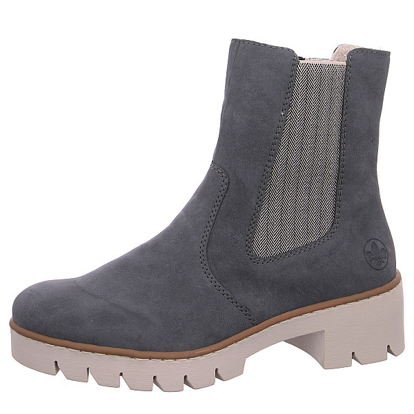 Rieker Chelsea Boot 14 jeans