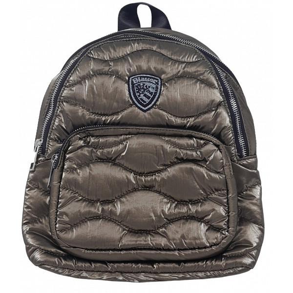 Blauer USA Carry Over Rucksack mud