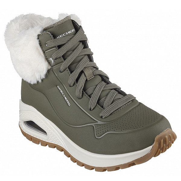 Skechers UNO Rugged Schnürstiefel -olive