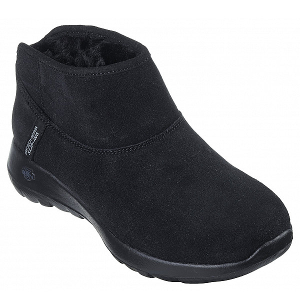 Skechers Slip INs ON Slipper black