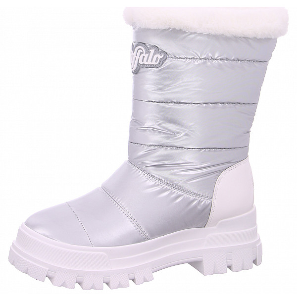 Buffalo Winterstiefel silver