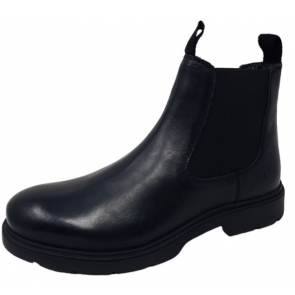 Lumberjack Charlie SM Chelsea Boot CB001 black