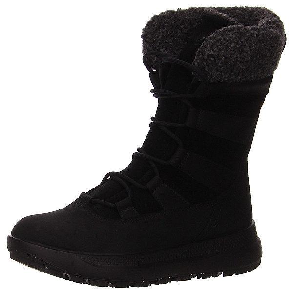 Ecco Stiefel schwarz