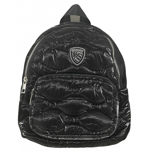 Blauer USA Carry Over Rucksack black