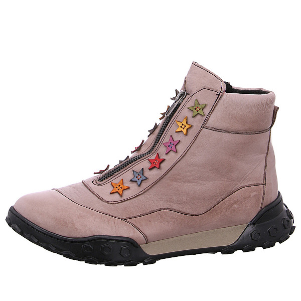 Gemini Stiefelette 443 taupe