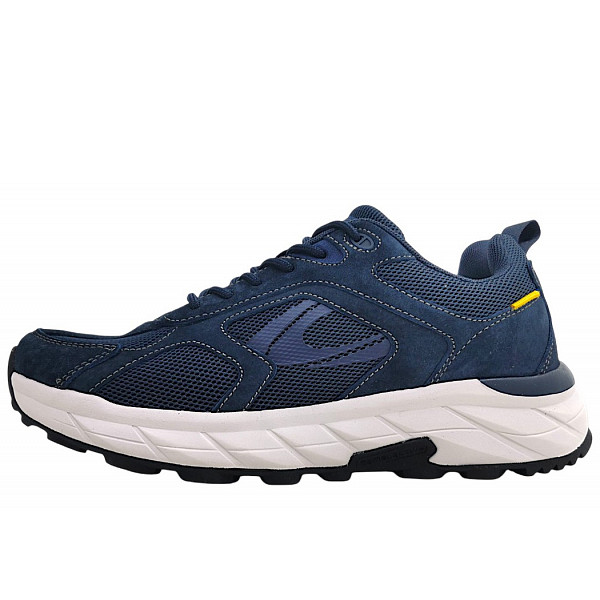 Camel Active sportlicher Schnürer navy/blau 660