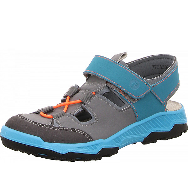 Ricosta arizona Sandalette grau kombi