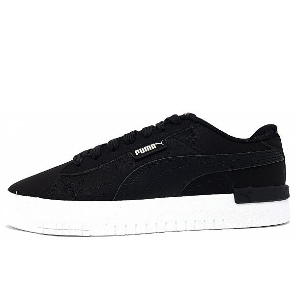 Puma Jada Renew Nubeck Sneaker low 02 black/gold